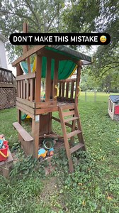 Listen up, Kansas City and Wichita! (Don't miss the free deal!) #hosted @Backyardspecialists is a local company with quality outdoor swing sets, furniture, and play areas. ✨A few years ago we decided to go with a cheaper swing set and it only lasted a few years. Eventually it became dangerous for our kids to play on. Outdoor time is an important part of our family culture and I really wanted my kids to have a space where they could play freely and safely. I also knew I wanted a quality swing set