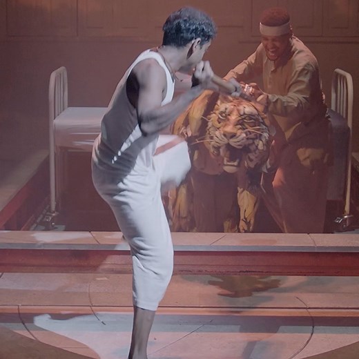 Get ready to be awestruck! Life of Pi arrives to the Eisenhower Theater Dec. 17–Jan. 5, where puppetry, stagecraft, and storytelling collide in a must-see show. 🌊 | The Trump Kennedy Center