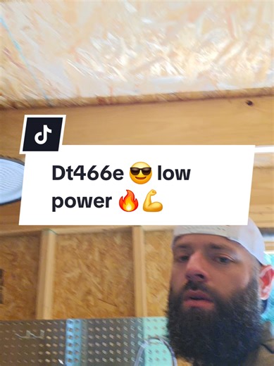 Diagnosing Low Power in DT466E Engines