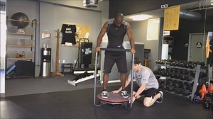 7K views · 44 reactions | The dynamic motion of the Core-Tex platform creates a great opportunity for the coach/therapists to be more involved in dictating the motion of the platform. | Core-Tex | Facebook