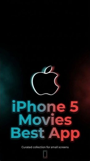 🔥 iPhone Ke Liye Top 5 Best Movie Apps 😱 Free Me Movies Dekho! | iPhone Movie Apps 2026 #shorts