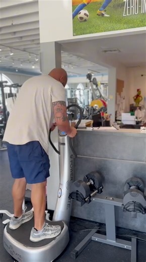 54 reactions | “Power Plate isn’t just equipment, it’s an edge.” ️ Join professional sports podcaster Kenny King Jr. as he walks us through how he uses Power Plate to warm up, work out, and recover, helping his muscles work harder and bounce back faster. #powerplate | Power Plate USA | Facebook