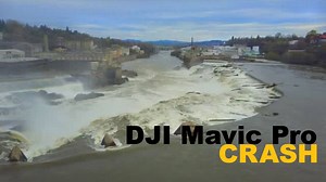 DJI Mavic Pro - Ooops | Drone Crashes