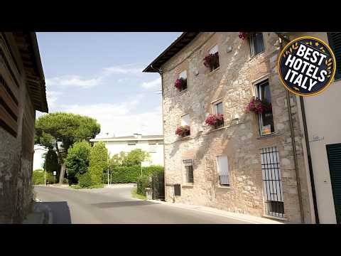 NEW! -Verderame Rooms & Suite in Lucca | Lucca, Italy | Hotel Review 🏩