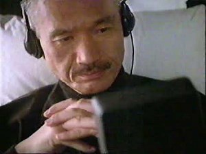 (90年代CM)ワールドビジネスクラス ノースウエスト航空