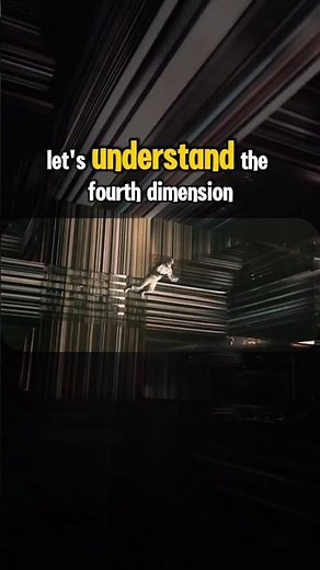 how is the 4th dimension