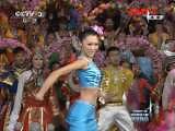 第六届CCTV舞蹈大赛颁奖晚会开场舞《爱我中华》 2011舞蹈大赛