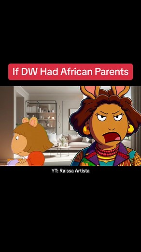 If DW had African Parents!!! #AfricanParents #cartooncharacter #africancomedy #raissaartista #doratheexplorer #dwarthur #arthur African Parents Dramatic African Parents React Pissed off African Parents Pranking African Parents African Parents Voice Message Strict African Parents African Parents be like African parents be like funny By: Raissa Artista