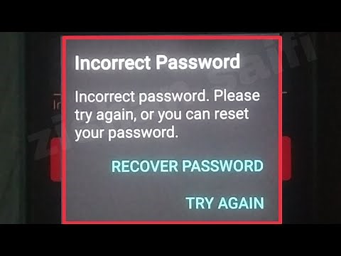 Netflix Fix Password Recover || Incorrect Password || Reset Password Problem Solve
