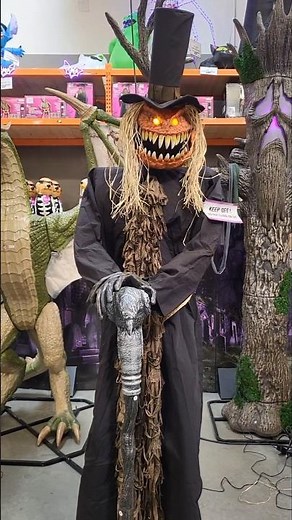 Home Depot Halloween 2025: Which Animatronic Should I Choose?!