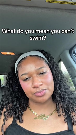 What You Mean You Can’t Swim?