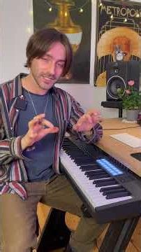 Gabriel breaks down the opening chords of Joe Hisaishis’s ‘One Summer’s Day’