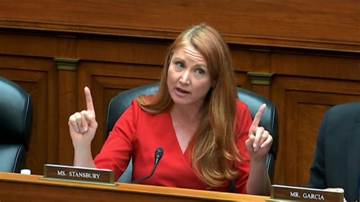 Latest on impeachment hearing against President Biden