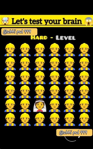 test your brain 🧠 pawer only genius can solve this problem #brainexercise #viral #emoji #trending