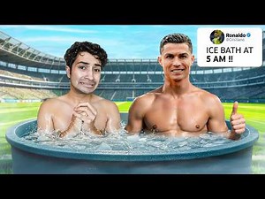 I Tried Toughest Celebrity Routines!