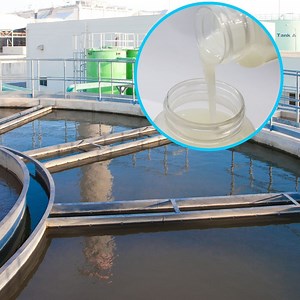 [Hot Item] Water Treatment Industry Additive Antifoaming Agent Foam Control Defoamer
