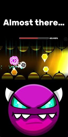 Bees #geometrydash #gd #shorts #viral
