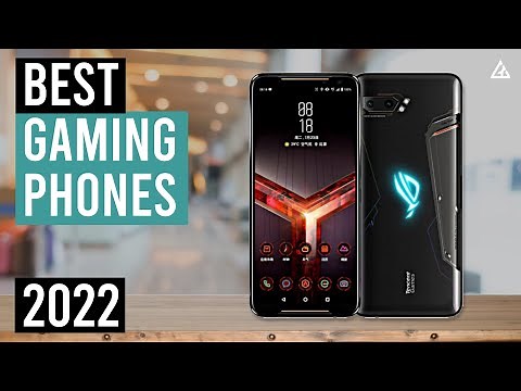 Best Gaming Phone 2022 - Top 5 Gaming Phones of 2022