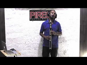 EWI AKAI- Vocoder- Doddo Silva