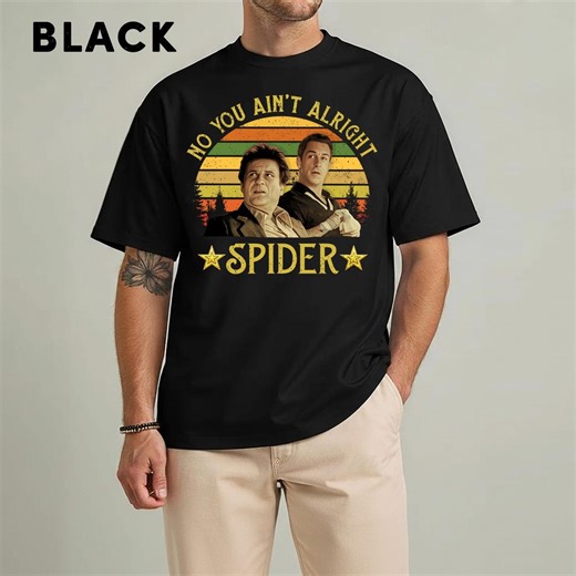 Goodfellas Tommy Devito Spider T-shirt, Vintage Movie Quote Graphic Tee - Etsy