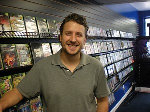 Gamers Go Retro at Retro Games Plus
