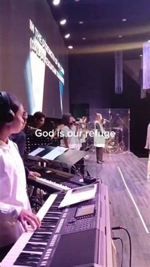 Part 42 | God is our refuge | worship#worshipmusic#music#coversong#youaremyheadingplace#lagukristen