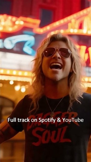 One More Slow Dance / Power Ballad / Rock Love Song / Slow Rock Swedish Band Vibes / Hair Metal 80s