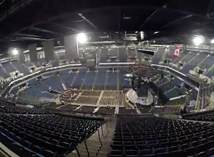 14K views · 358 reactions | Behind the scenes at Target Center between the last two Garth Brooks concerts at Target Center! | Target Center | Facebook