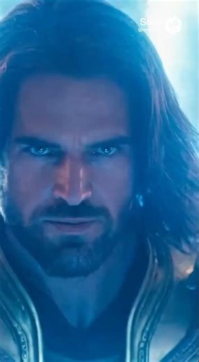 Archangel Michael vs Fallen Azazel EP1 - First Strike | Biblical Archives 👁️🔥