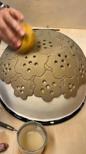 62K views · 710 reactions | Tips #ceramics #art #pottery #handmade #porcelain #cozy | Ceramic Life Beauty | Facebook