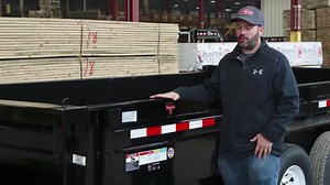 Ever wonder exactly what makes PJ Trailers the number one dump trailer in the US? Check out this video where we will walk you through 30 standard features of our 7x14 Low-Profile Dump (DL). Click the link below to find your nearest dealer. www.pjtrailers.com/retail.cfm | PJ Trailers