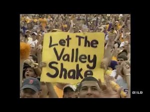 LSU Football 2003 Season Highlights