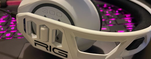 RIG 300 Pro HS Gaming Headset Review | TheSixthAxis