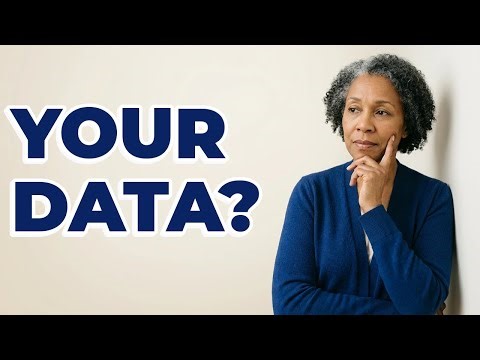 What Data Do Credit Alert Services Request?