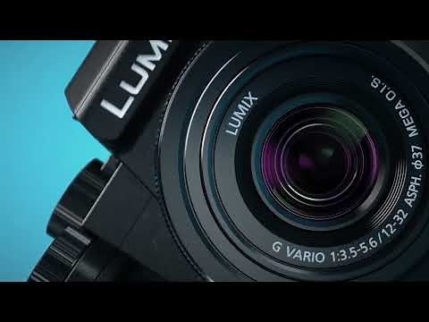 Introducing The Lumix G100D Mirrorless Hybrid Camera