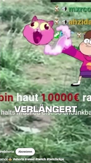 1 Jahr lang live 😱​