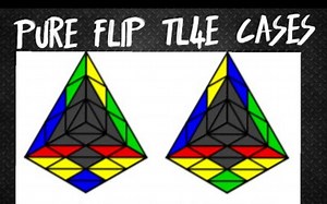 金字塔TL4E教程: 纯翻, 顶层