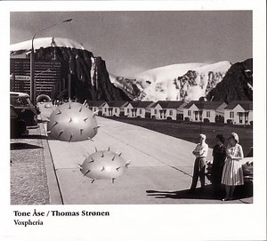 Tone Åse / Thomas Strønen - Voxpheria