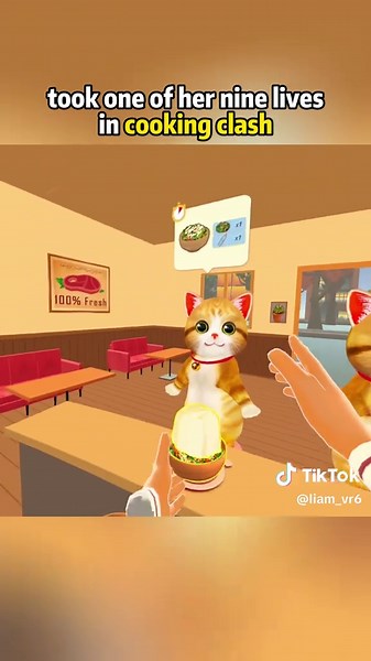 Cooking Clash: Enjoy Cooking Adventures in VR