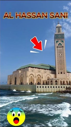 Hassan II Mosque Casablanca 🇲🇦 | Most Beautiful Mosque in the World