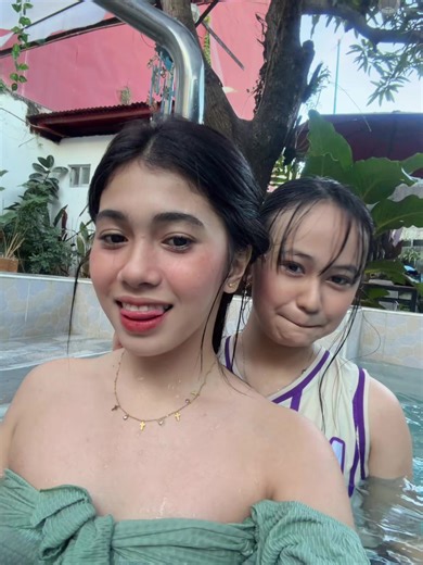 Pauleen at Ysabel: Mga Antics at Photoshoot