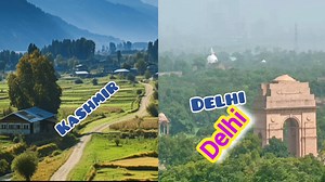 #Call_recording Kashmir weather Vs Delhi weather | Pethmakhama
