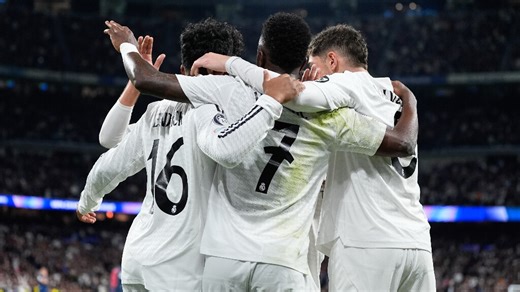 El milagro que necesita el Real Madrid para clasificar entre los ocho primeros en Champions League