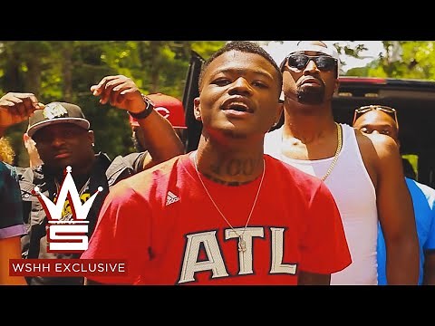 DC Young Fly "Motivation" (WSHH Exclusive - Official Music Video)