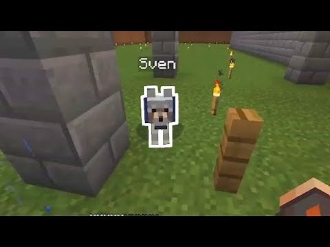 Sven's Death Scene - PewDiePie Sven Death