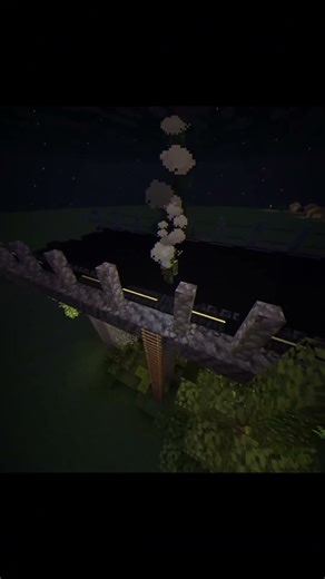 Ambiant nature Minecraft #minecraft