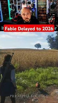 Fable Delayed to 2026 & new Gameplay Footage