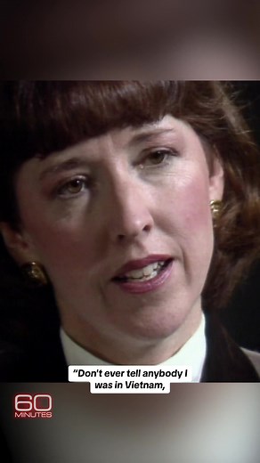 A nurse who served in Vietnam described the crushing moment when she came home and felt rejected. To mark National Vietnam War Veterans Day, 60 Minutes looks back on our 1989 report on nurses whose courage and heroic efforts in Vietnam went unrecognized. #nurse #vietnamwar #veterans