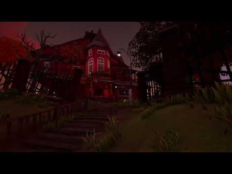 Hello Neighbor 2 OST - Hideout Ambient