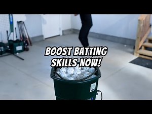 MaxBP Original Pitching Machine: The Ultimate Tool to Boost Your Batting Skills Fast!